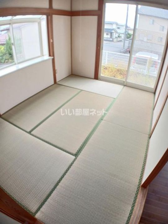 福島県郡山市久留米5(一戸建)の賃貸物件の内装