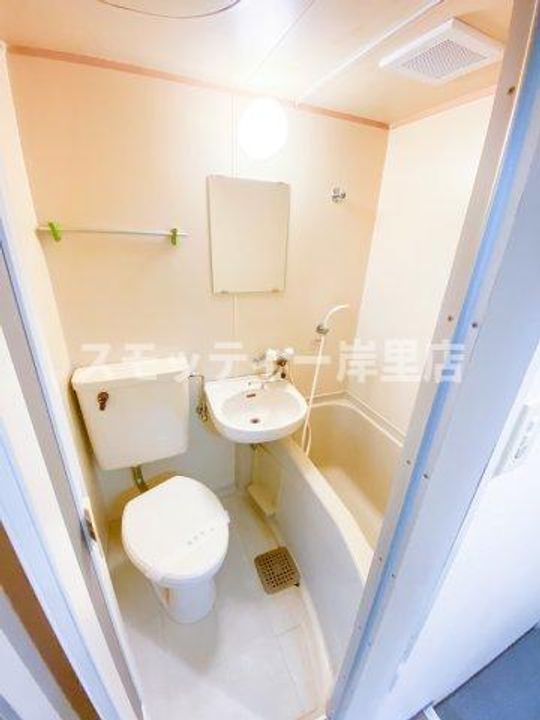 ロイヤルクレイン玉出の風呂