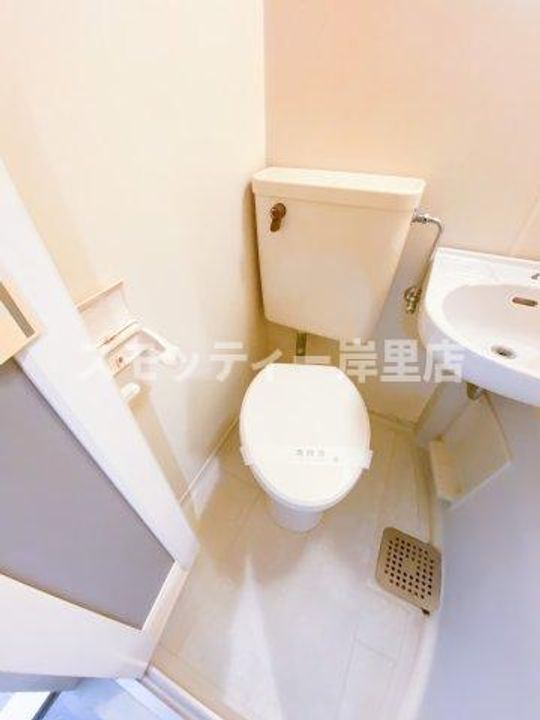 ロイヤルクレイン玉出の内装