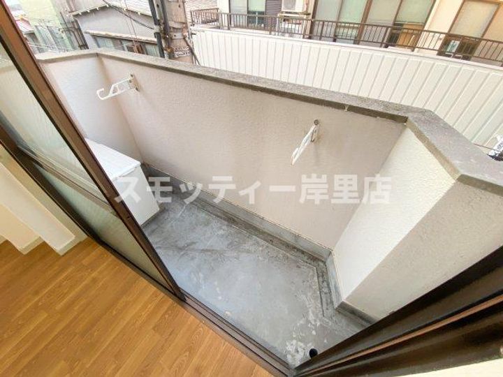 ロイヤルクレイン玉出の内装