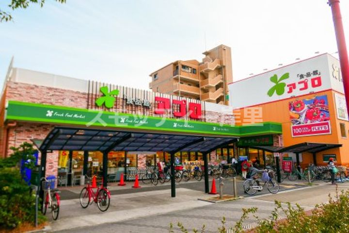 ロイヤルクレイン玉出の周辺