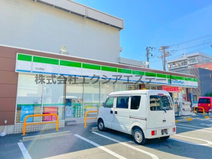 ロイヤルクレイン玉出の周辺