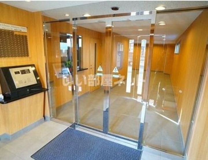 福島県郡山市桑野1(マンション)の賃貸物件の地図