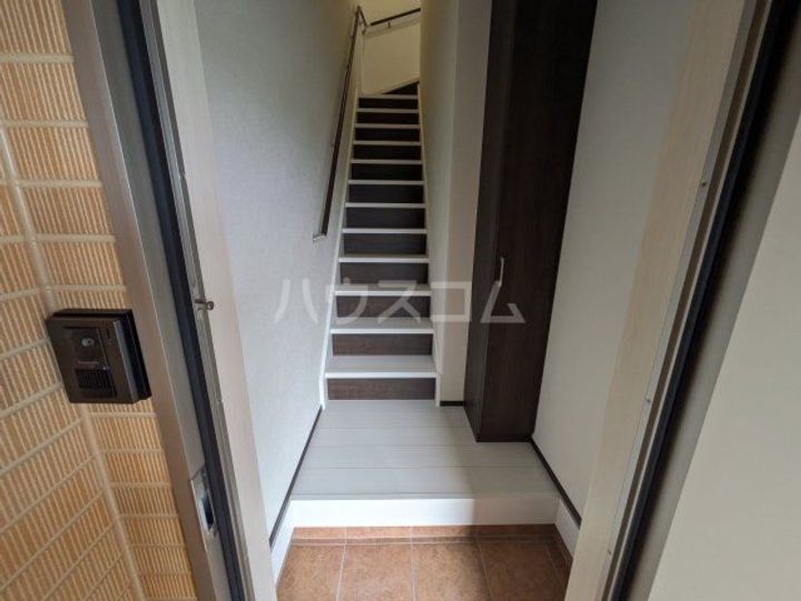 ANIMAL KINGDOMの玄関