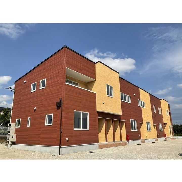 ANIMAL KINGDOMの外観