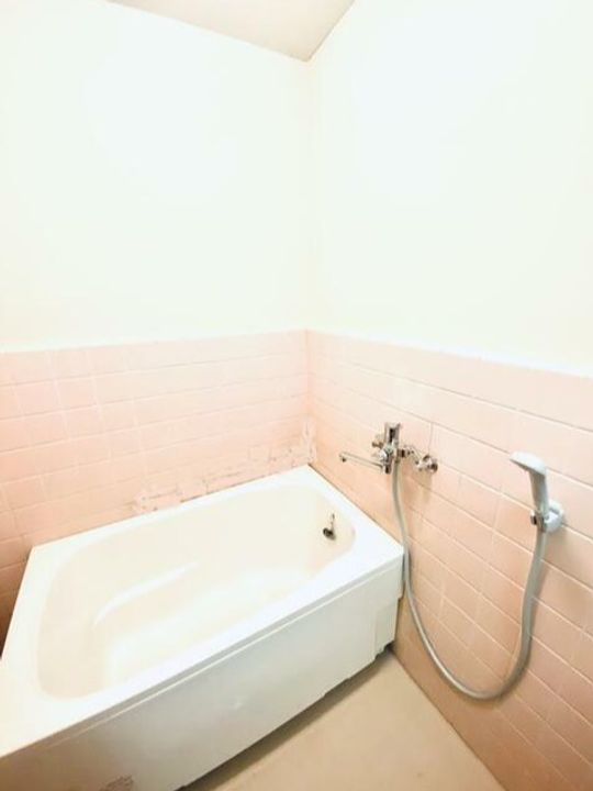 秋葉町マンションの風呂