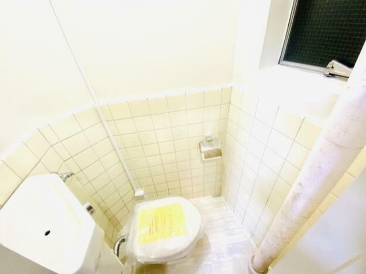 秋葉町マンションの内装