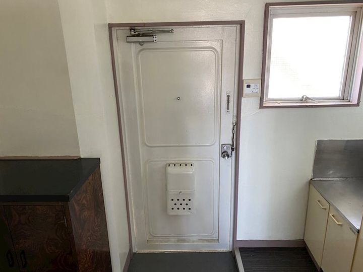 秋葉町マンションの内装