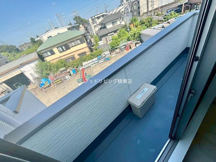 KEIAI RESIDENCE 青井の内装