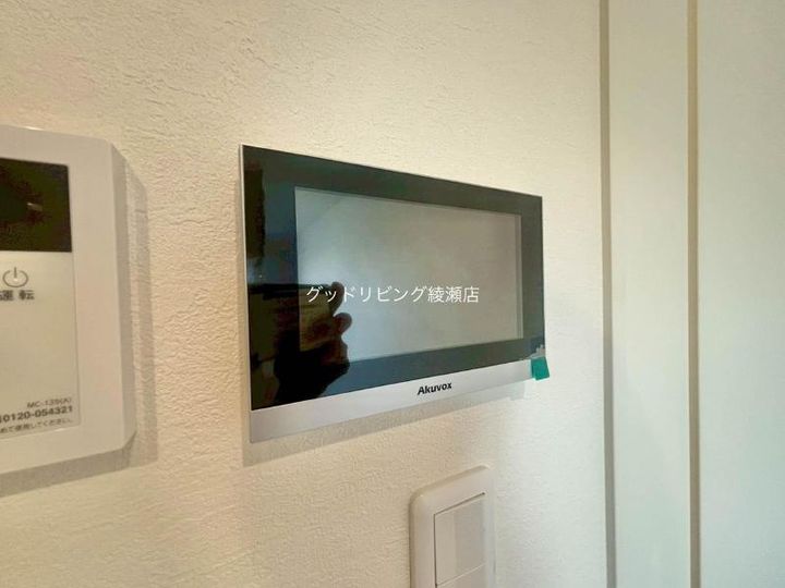KEIAI RESIDENCE 青井の内装