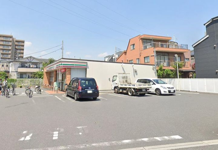 KEIAI RESIDENCE 青井の周辺