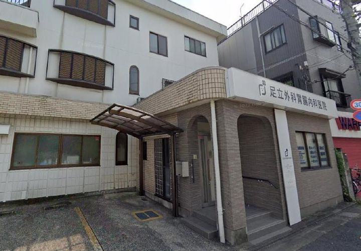 KEIAI RESIDENCE 青井の周辺