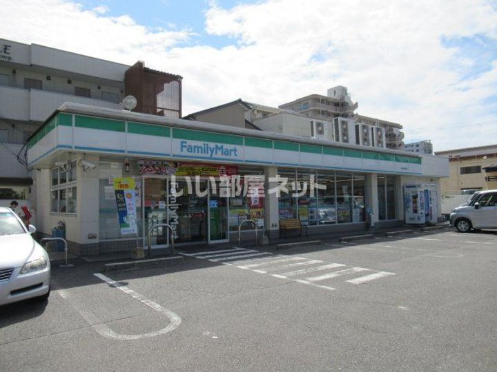 大阪府貝塚市小瀬の賃貸アパートの周辺