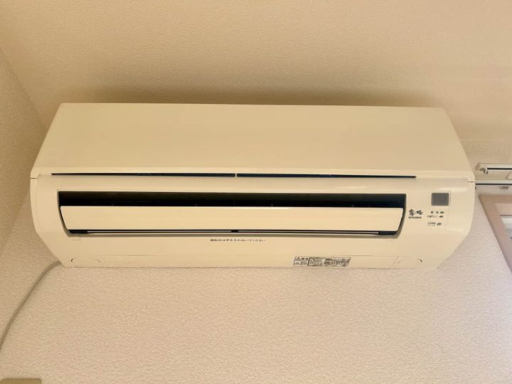ガーデンヒルズAの内装