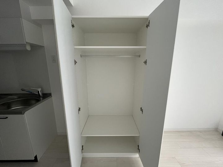 アルモニー勾当台公園の内装