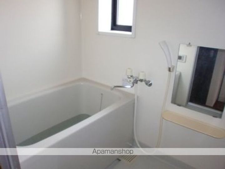 東京都日野市平山4(一戸建)の賃貸物件の風呂
