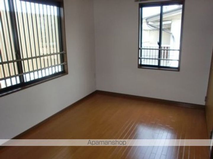 東京都日野市平山4(一戸建)の賃貸物件の内装