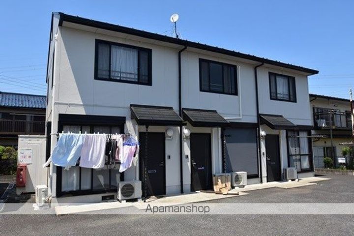 東京都日野市平山4(一戸建)の賃貸物件の外観