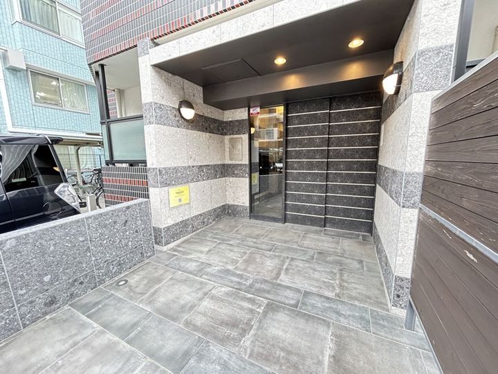 大阪府大阪市淀川区木川東3(マンション)の賃貸物件の地図