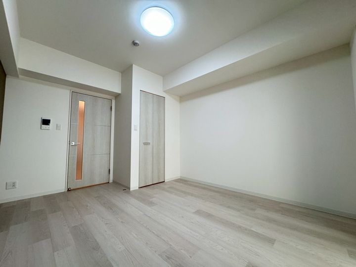 Eastern Wellsの居間