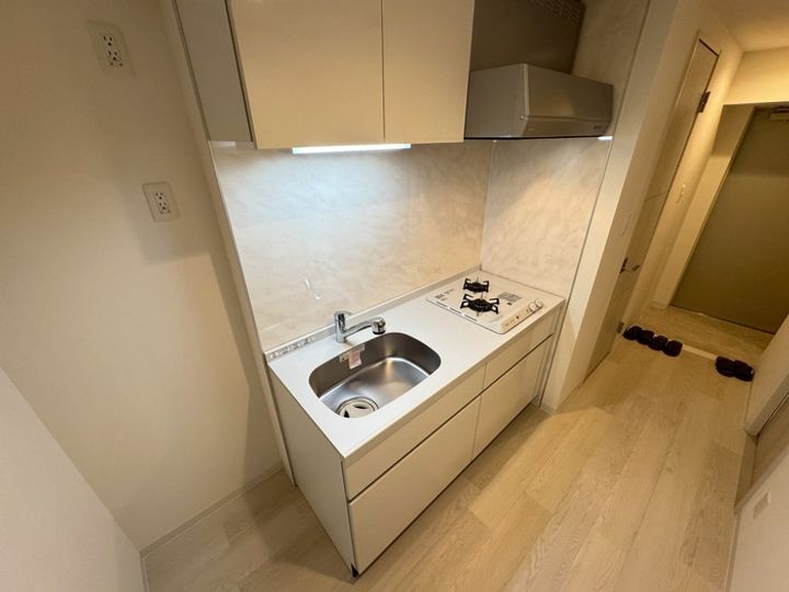 Eastern Wellsのキッチン