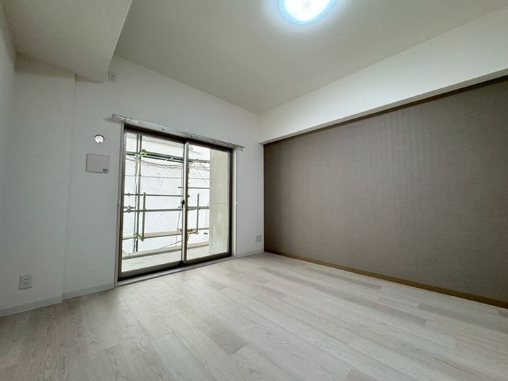 Eastern Wellsの居間