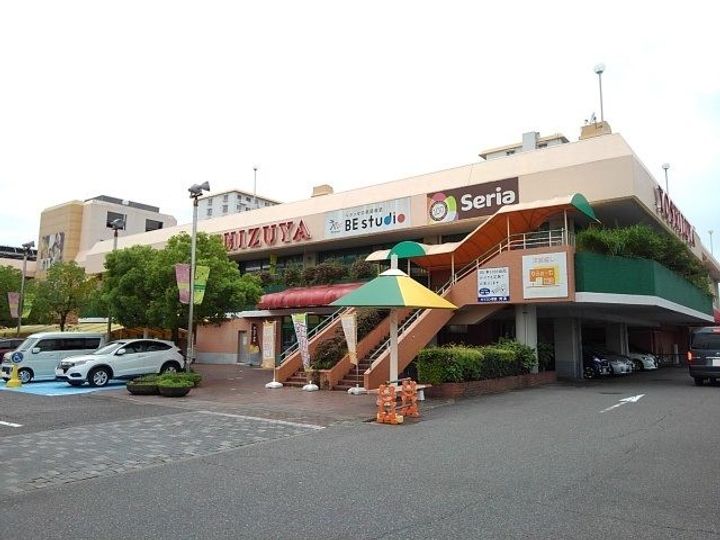 プラシード・旭の周辺