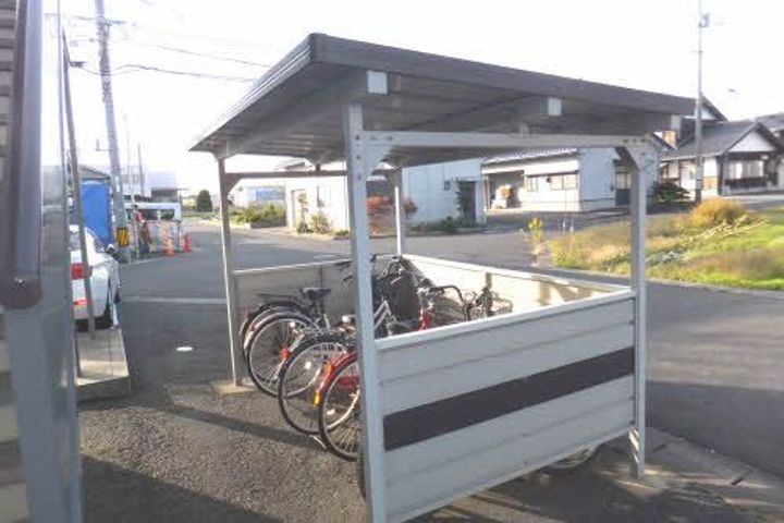 アルカディア I棟の内装