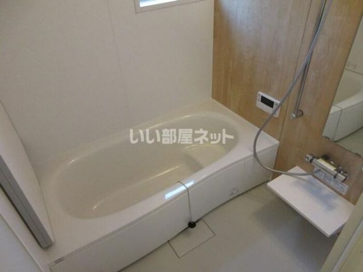 セジュールYUTAKAの風呂