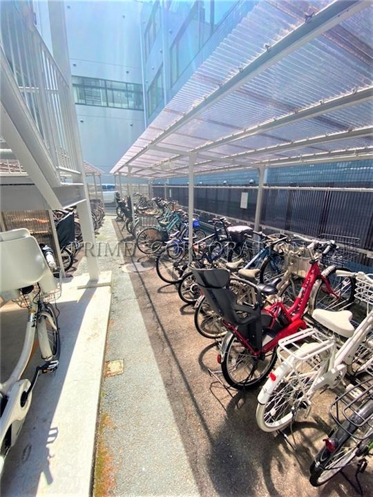 ドミール五番町の内装