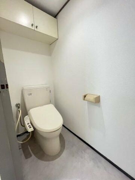 ドミール五番町の内装