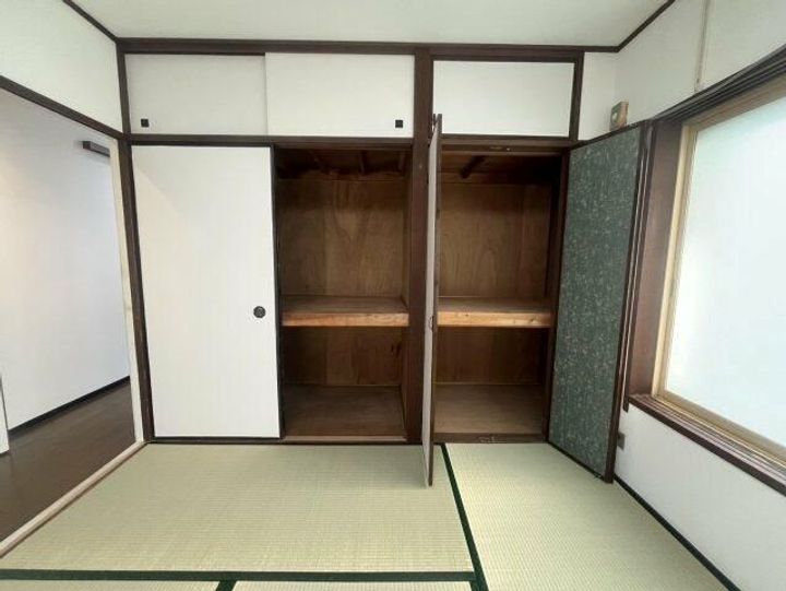 ドミール五番町の内装