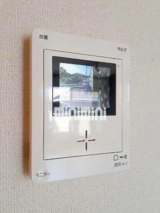 CRESTALLGOTANDA A棟の内装