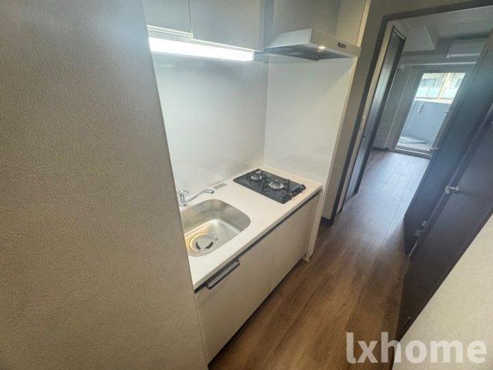 ファーストフィオーレ吹田レガーメのキッチン