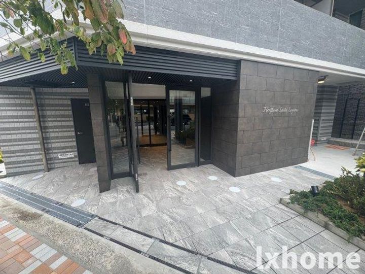 ファーストフィオーレ吹田レガーメの地図