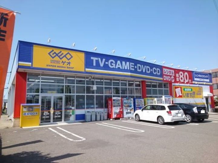 アンジュ・レーヴの周辺