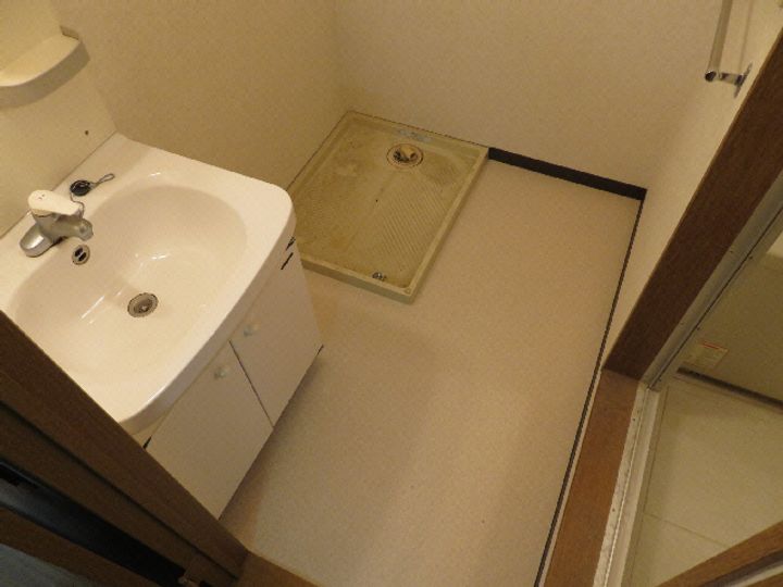 ツインクルフジC棟・D棟の内装