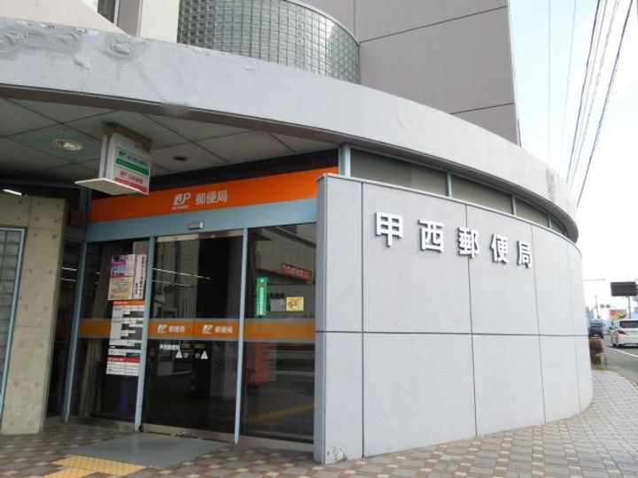 ツインクルフジC棟・D棟の周辺