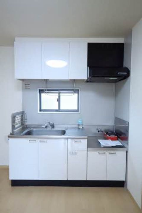 ベル セゾン Aのキッチン