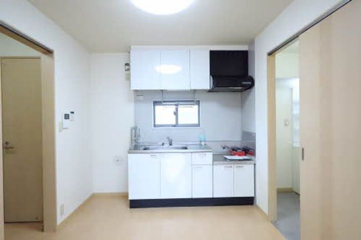 ベル セゾン Aのキッチン