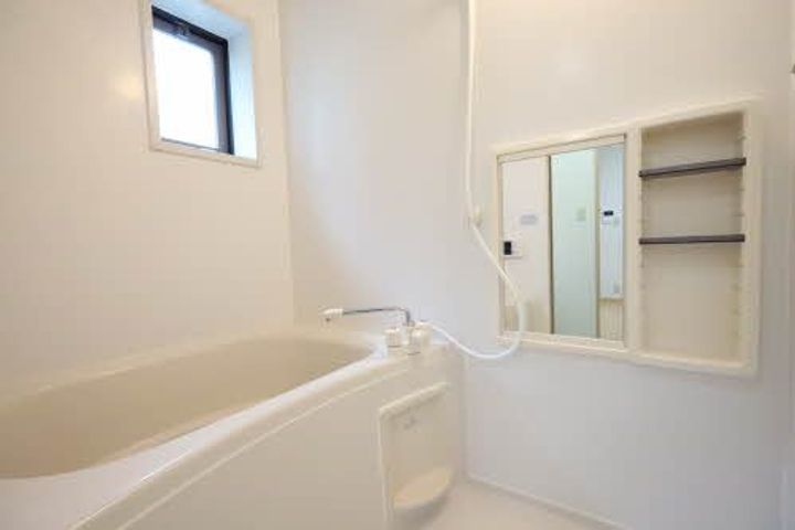 ベル セゾン Aの風呂