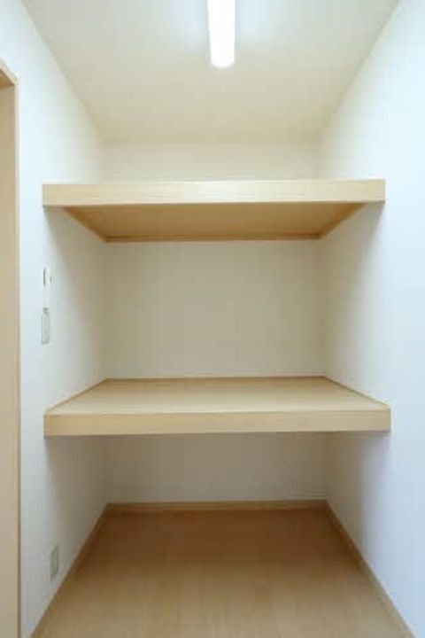 ベル セゾン Aの内装