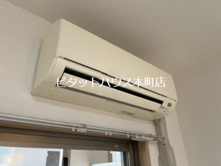 大阪府大阪市浪速区敷津西1(マンション)の賃貸物件の内装