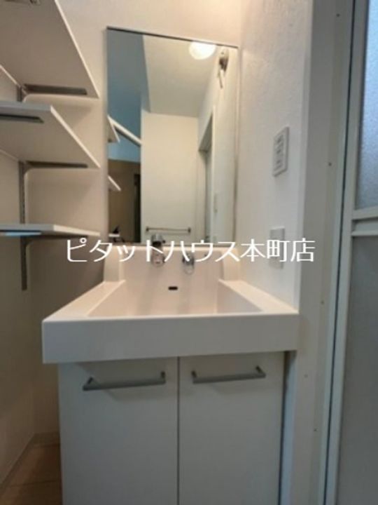 大阪府大阪市浪速区敷津西1(マンション)の賃貸物件の内装