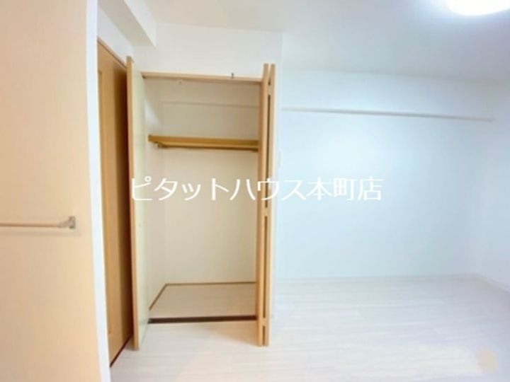 大阪府大阪市浪速区敷津西1(マンション)の賃貸物件の内装