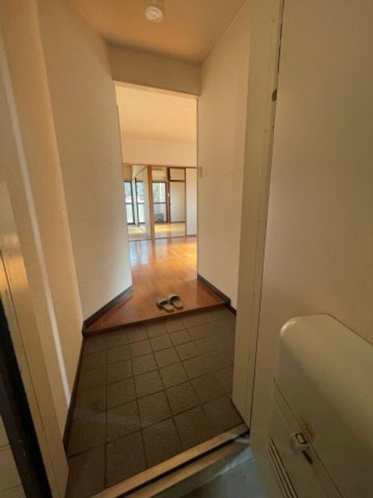 サウスタウン石垣の玄関