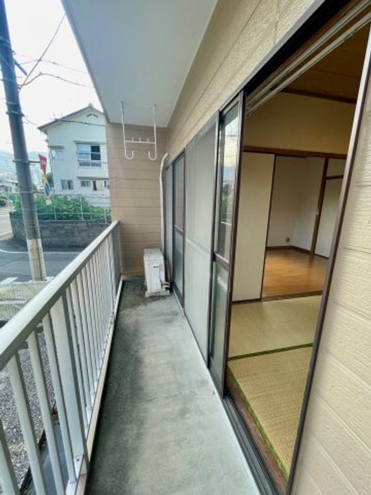 サウスタウン石垣の内装