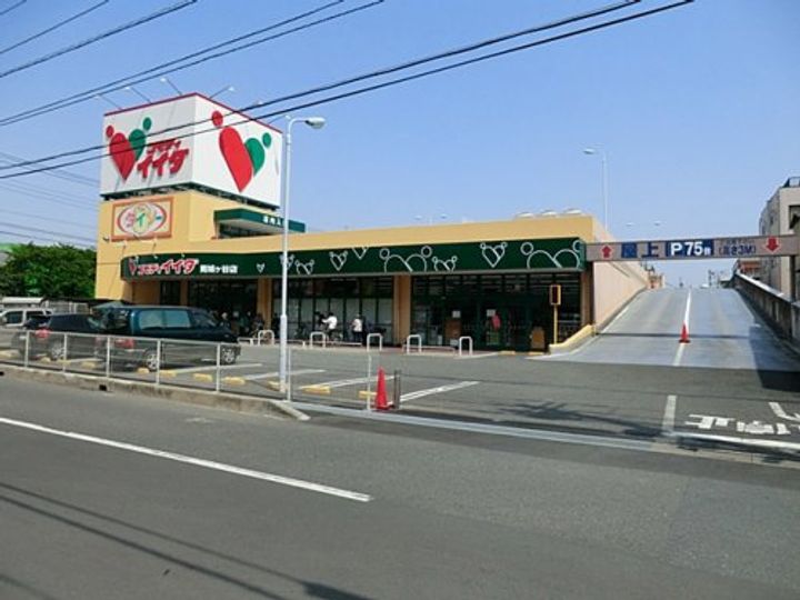 埼玉県川口市南鳩ヶ谷5(アパート)の賃貸物件の周辺