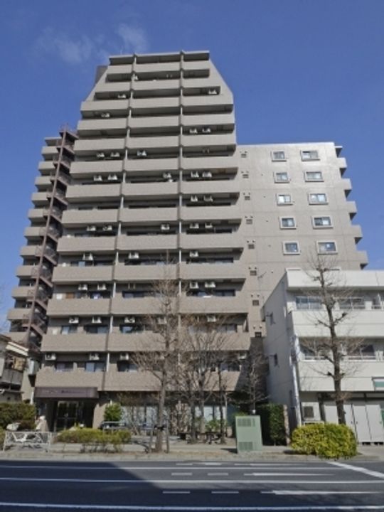 東京都板橋区小豆沢1(マンション)の賃貸物件の外観