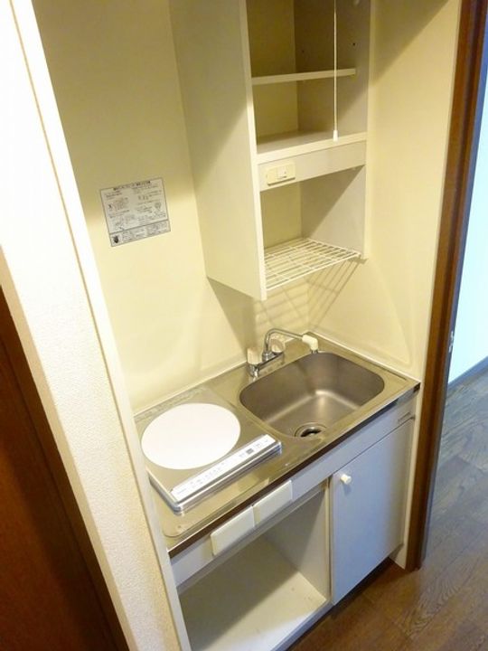 東京都板橋区小豆沢1(マンション)の賃貸物件のキッチン
